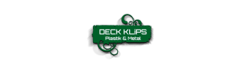 Deck Klips - Deck Bağlama Aparatı 
